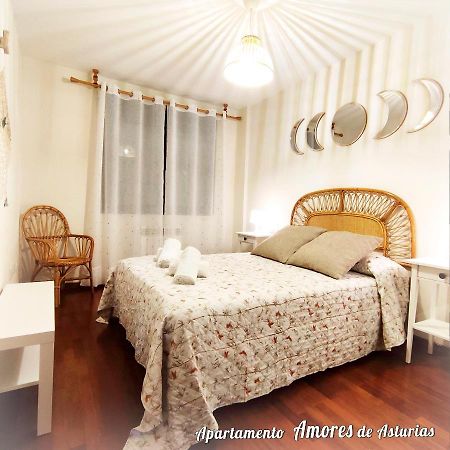 Amores De Asturias Apartment Piedras Blancas Exterior photo