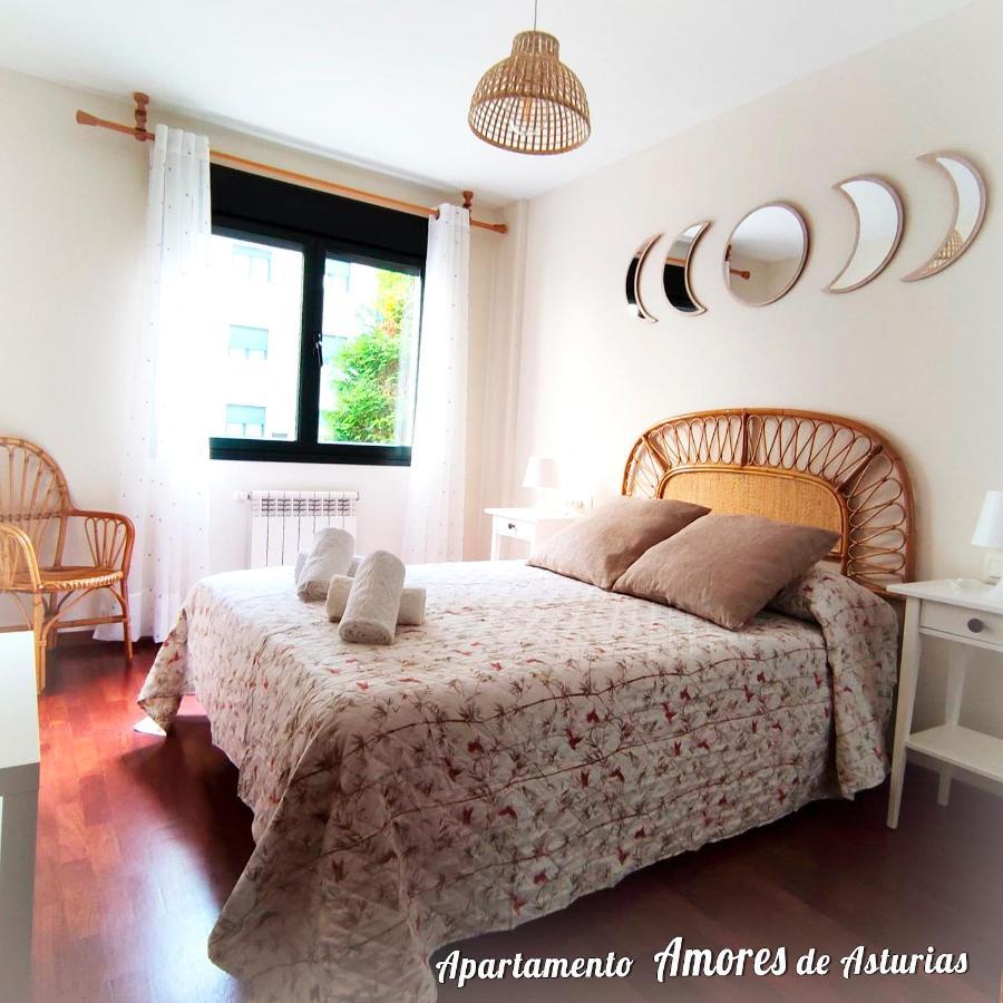 Amores De Asturias Apartment Piedras Blancas Exterior photo