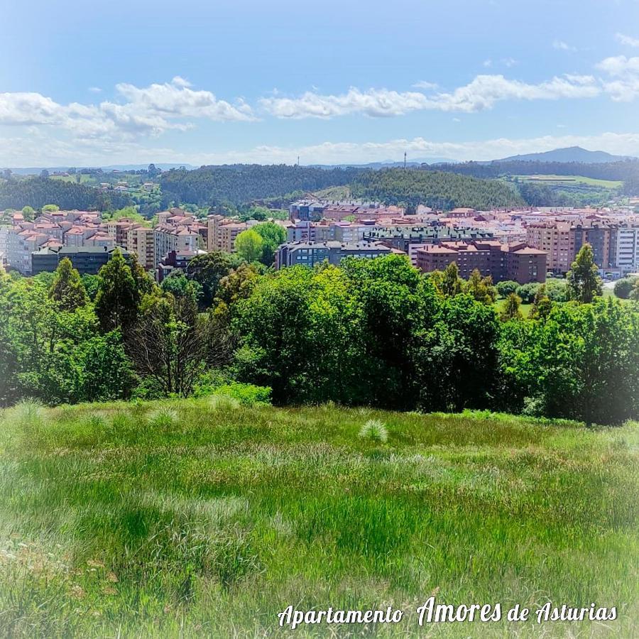 Amores De Asturias Apartment Piedras Blancas Exterior photo